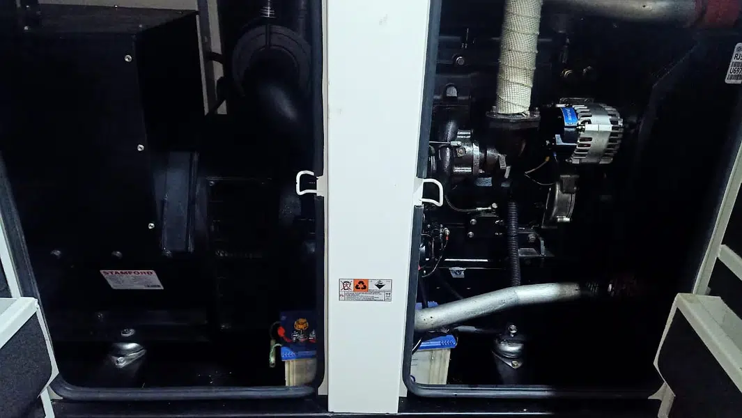 100KVA Perkins (Refurbished) Diesel Generator