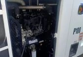 100KVA Perkins (Refurbished) Diesel Generator