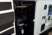 100KVA Perkins (Refurbished) Diesel Generator