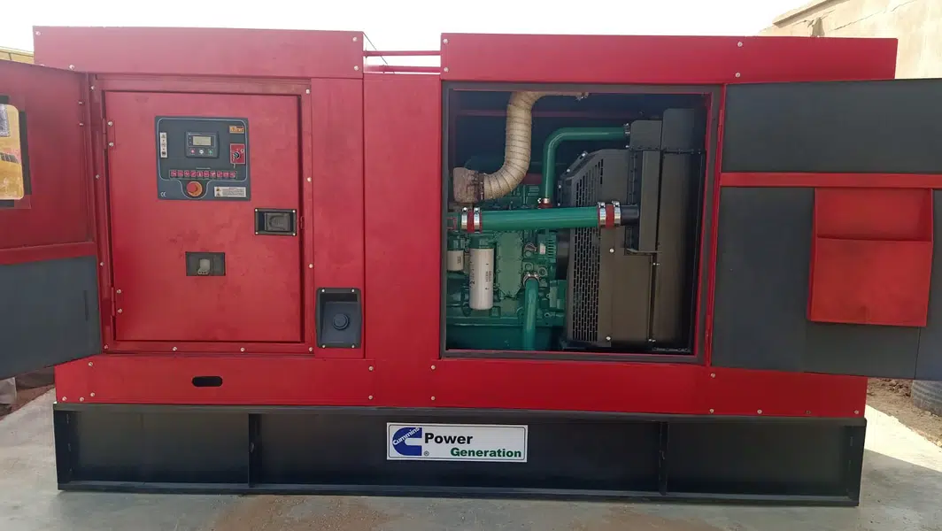 200KVA Cummins (Refurbished) Diesel Generator