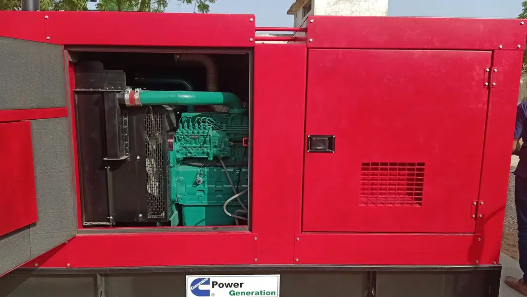 200KVA Cummins (Refurbished) Diesel Generator