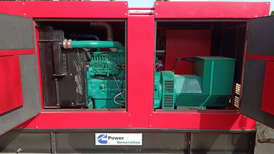 200KVA Cummins (Refurbished) Diesel Generator