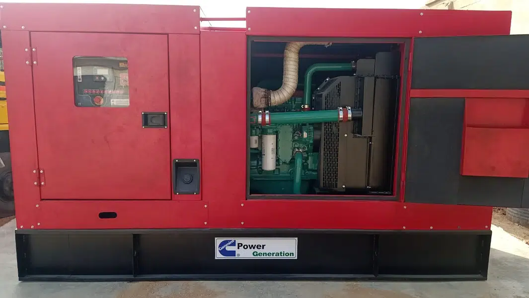 200KVA Cummins (Refurbished) Diesel Generator
