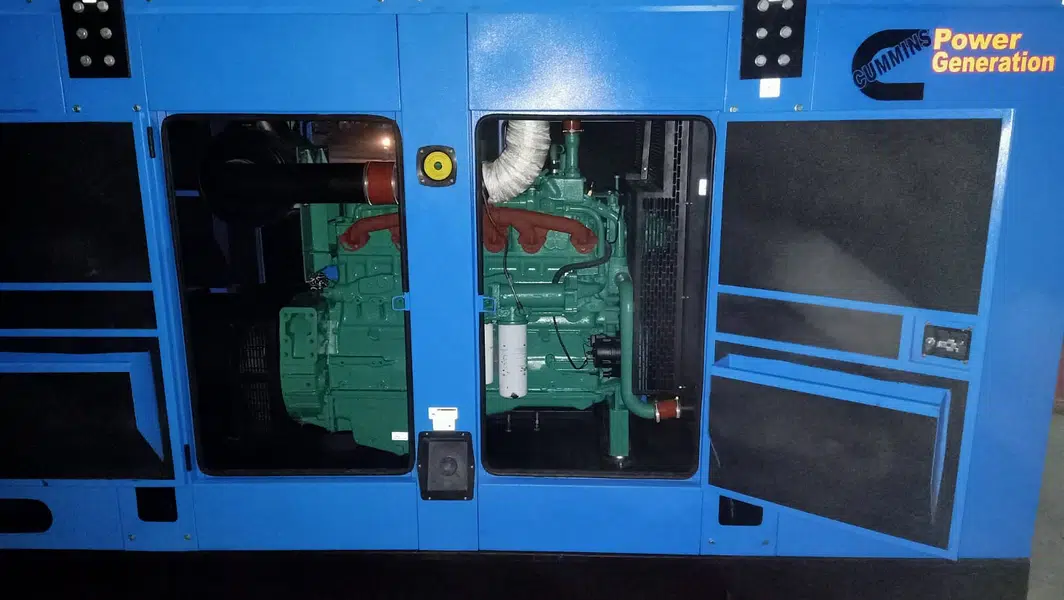 300KVA Cummins (Refurbished) Diesel Generator