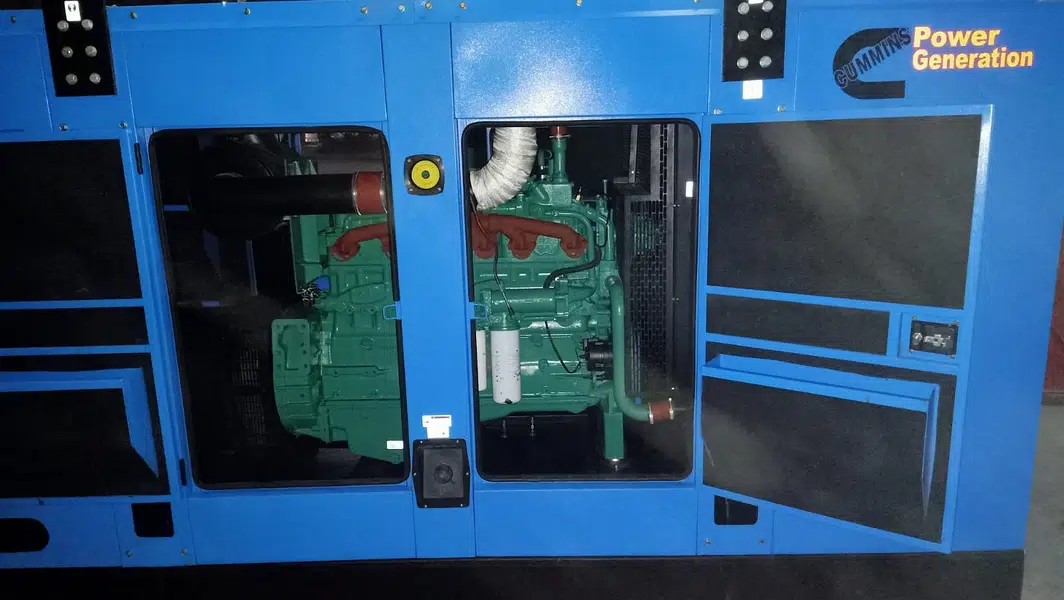 300KVA Cummins (Refurbished) Diesel Generator