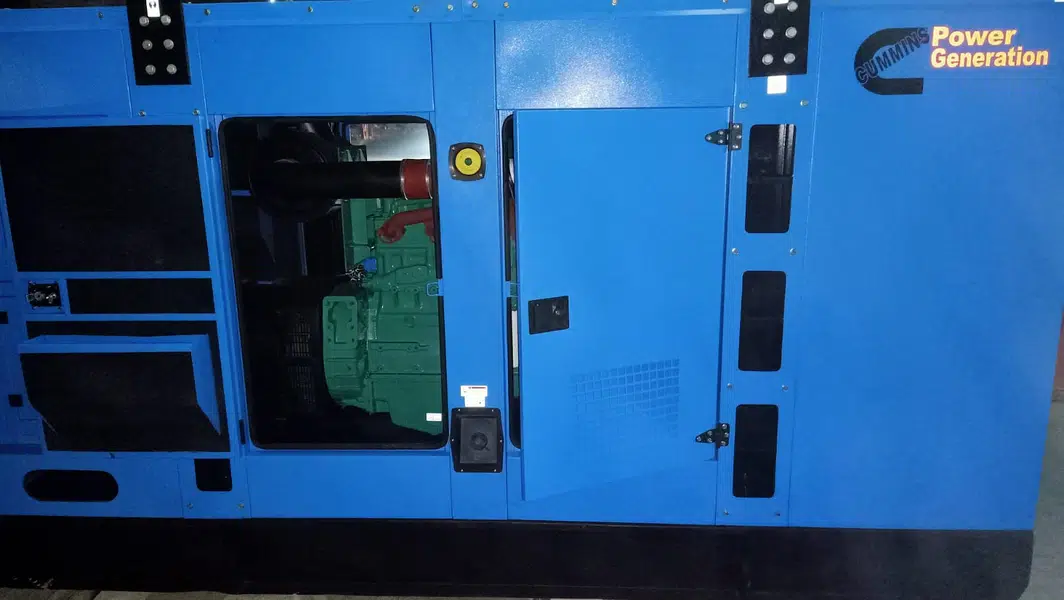 300KVA Cummins (Refurbished) Diesel Generator