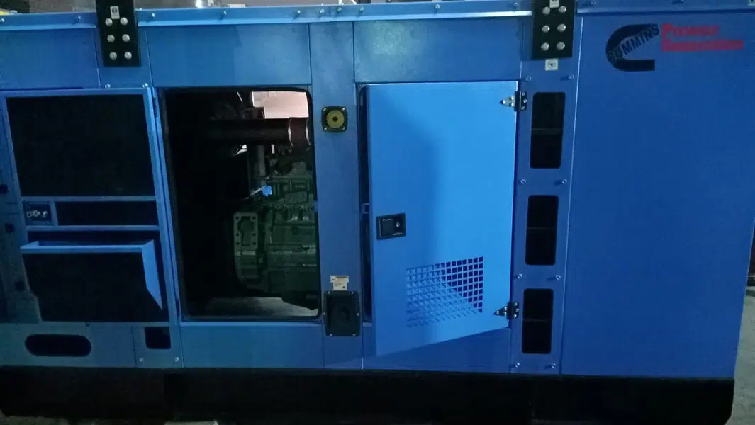 300KVA Cummins (Refurbished) Diesel Generator