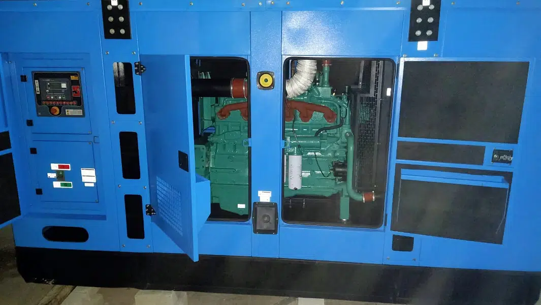300KVA Cummins (Refurbished) Diesel Generator