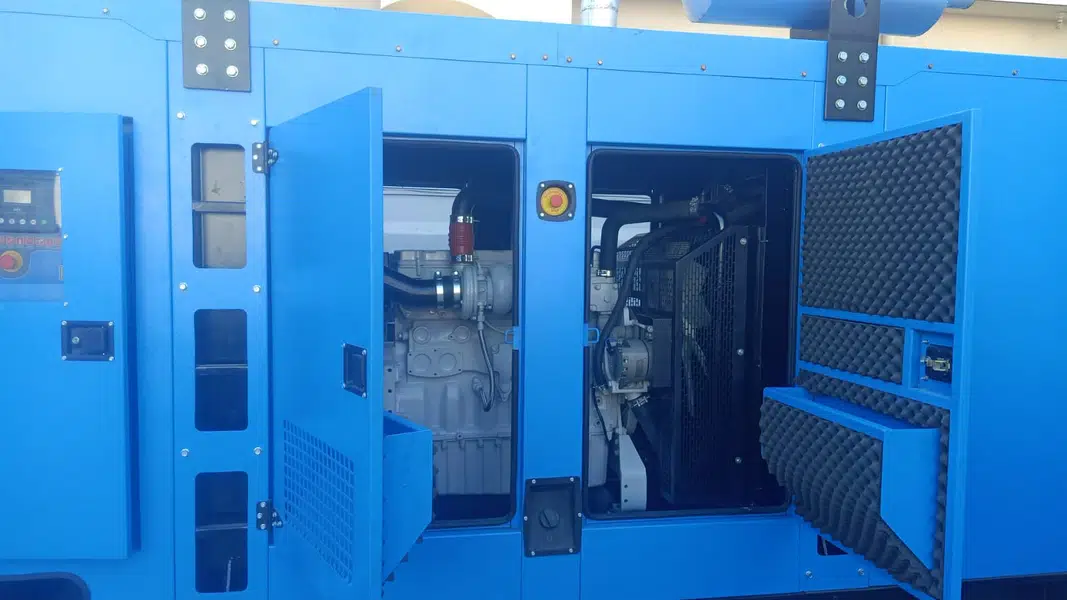 300KVA Cummins (Refurbished) Diesel Generator