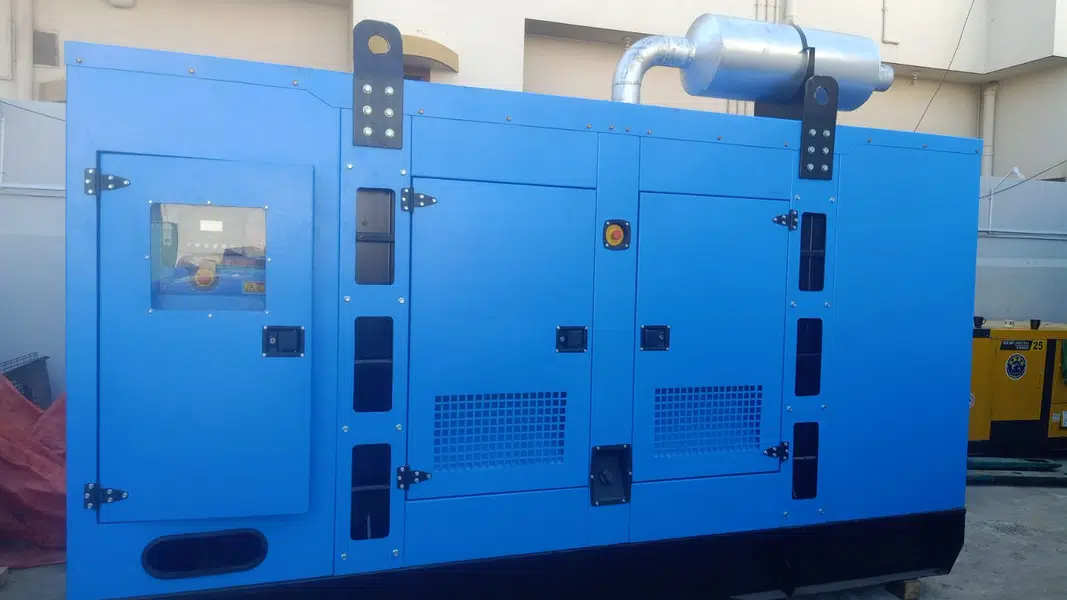 300KVA Cummins (Refurbished) Diesel Generator