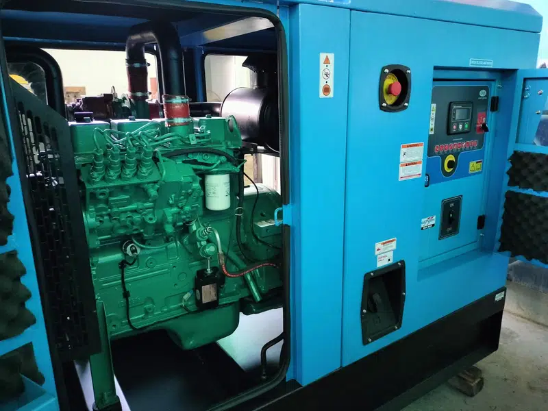 60KVA Cummins (Refurbished) Diesel Generator