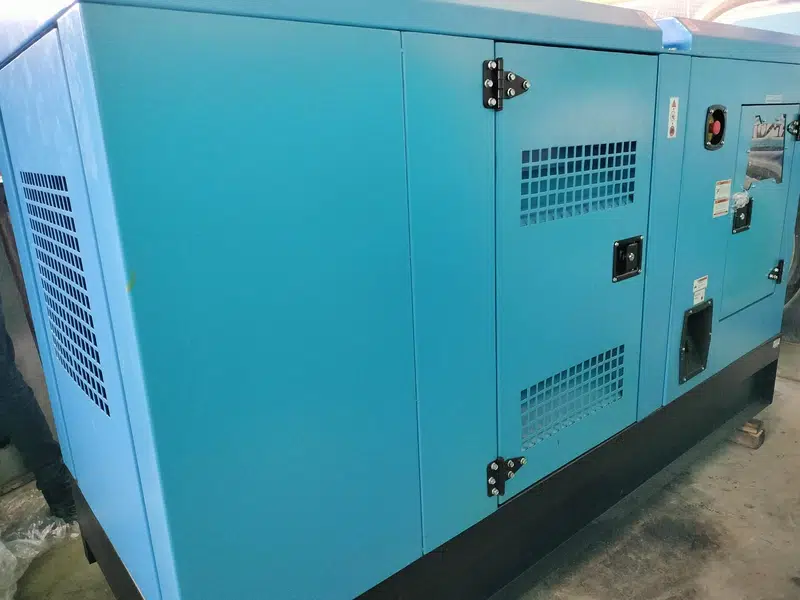60 to 250KVA Cummins (Refurbished) Diesel Generator