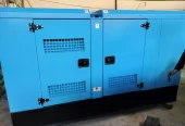 60 to 250KVA Cummins (Refurbished) Diesel Generator