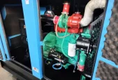 60 to 250KVA Cummins (Refurbished) Diesel Generator