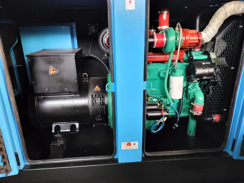 60KVA Cummins (Refurbished) Diesel Generator