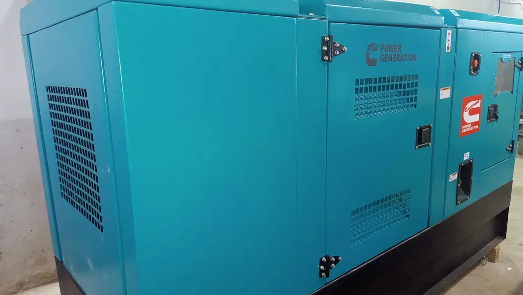 100 to 500KVA Generator (Refurbished)