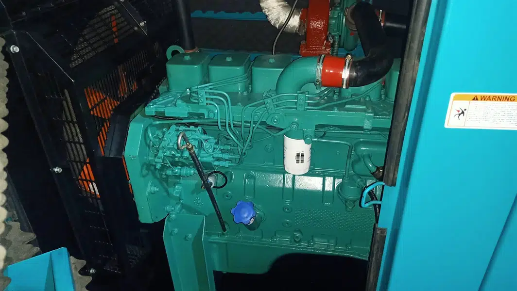 100 to 500KVA Generator (Refurbished)