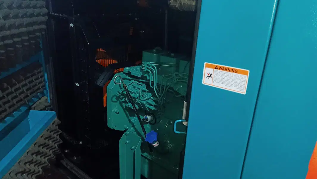 100 to 500KVA Generator (Refurbished)