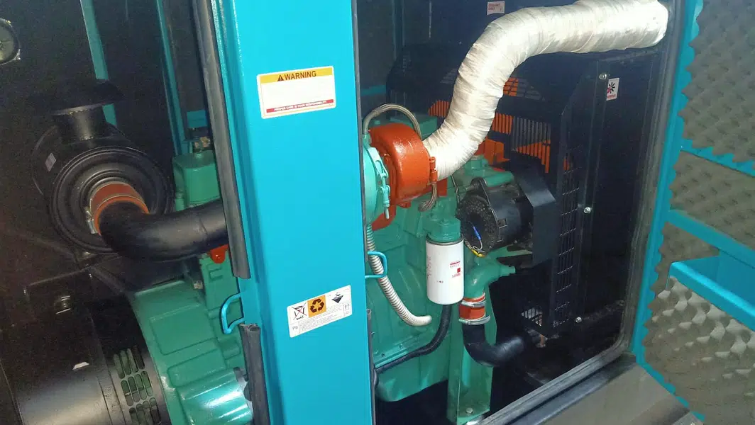 100 to 500KVA Generator (Refurbished)