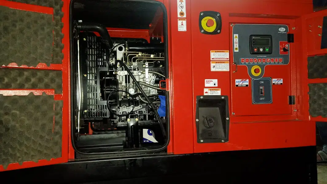 50KVA Isuzu-YD (Brand New) Diesel Generator