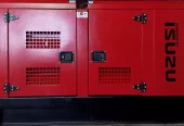 50KVA Isuzu-YD (Brand New) Diesel Generator
