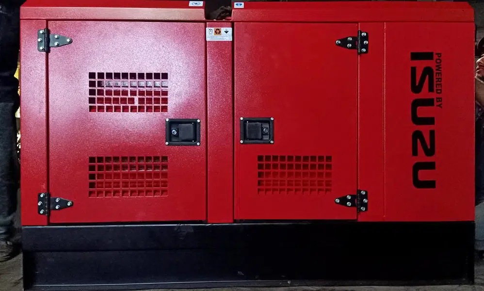 50KVA Isuzu-YD (Brand New) Diesel Generator