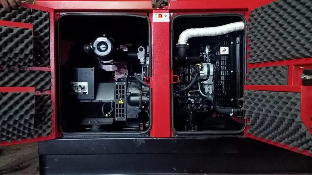 50KVA Isuzu-YD (Brand New) Diesel Generator
