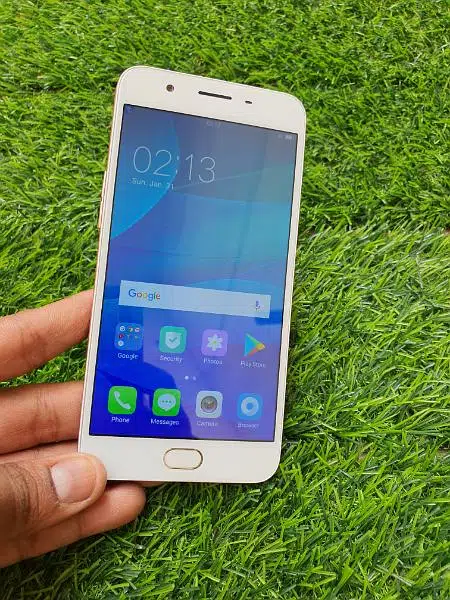 Oppo A57 4gb 64Gb ( Dual Sim Finger print) Gold 10/10 condition