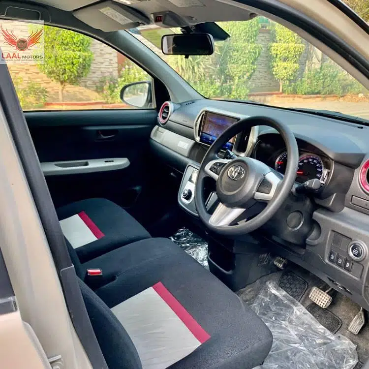 Toyota Passo Moda G 2018