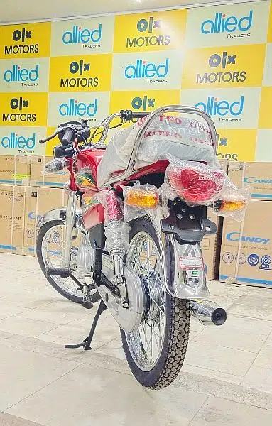 United US70 US100 US125 Brand New 2023 Latest Model