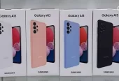 SAMSUNG GALAXY A04 BOX PACK PTA APPROVE A73 A53 A33 A23 A13 A32 A03