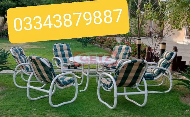 Garden-outdoor Chairs