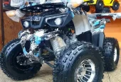 New model 2023 ATV QUAD BIKE 150 size Brand new zero meter