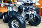 New model 2023 ATV QUAD BIKE 150 size Brand new zero meter