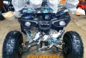 New model 2023 ATV QUAD BIKE 150 size Brand new zero meter