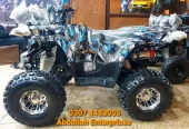 New model 2023 ATV QUAD BIKE 150 size Brand new zero meter