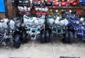 125cc medium Size zero meter Led model of Atv quad bike 4 sale