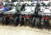 125cc medium Size zero meter Led model of Atv quad bike 4 sale