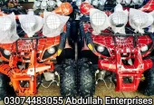 125cc medium Size zero meter Led model of Atv quad bike 4 sale