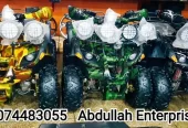 125cc medium Size zero meter Led model of Atv quad bike 4 sale