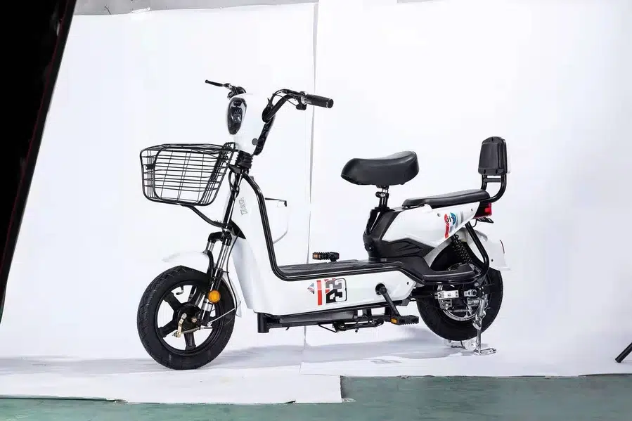 Electric Scooty At Factory Price