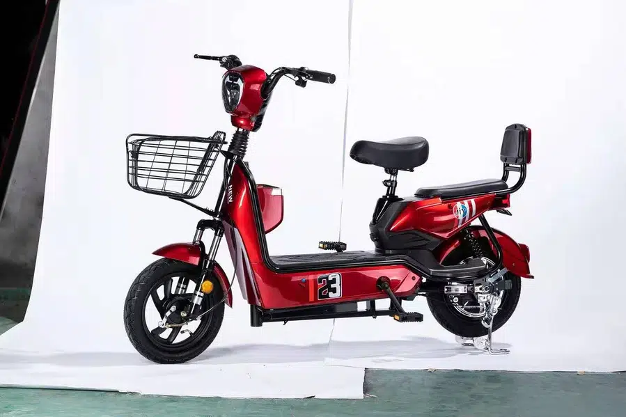 Electric Scooty At Factory Price