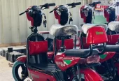 Electric Scooty At Factory Price