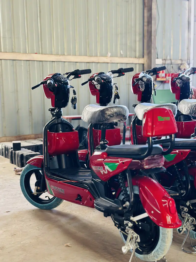 Electric Scooty At Factory Price