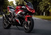 Ninja 400cc dual cylander