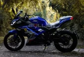 Ninja 400cc dual cylander