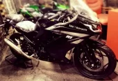 Ninja 400cc dual cylander