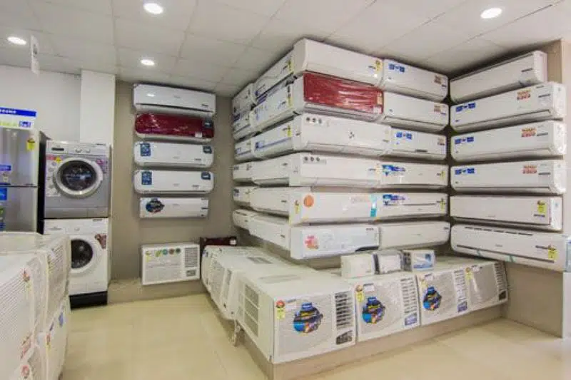 Energy saver All brand with 4 years warranty Kenwood, gree etc