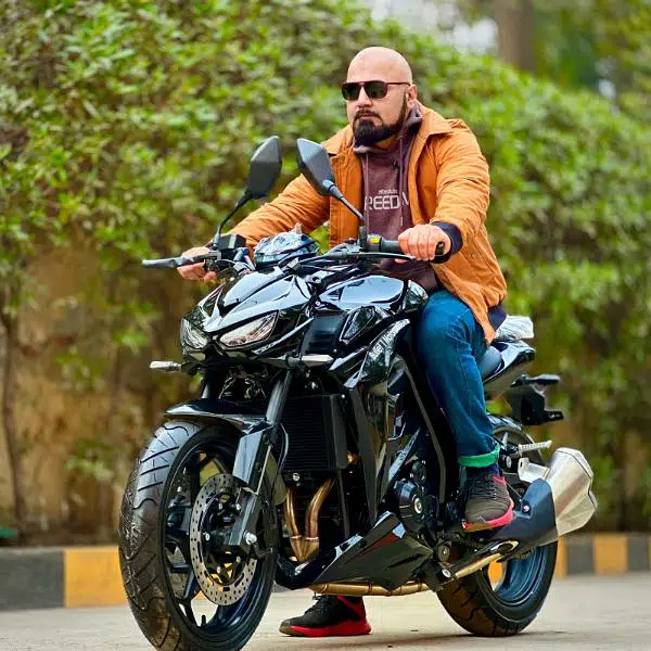 Chopper 400cc water cool