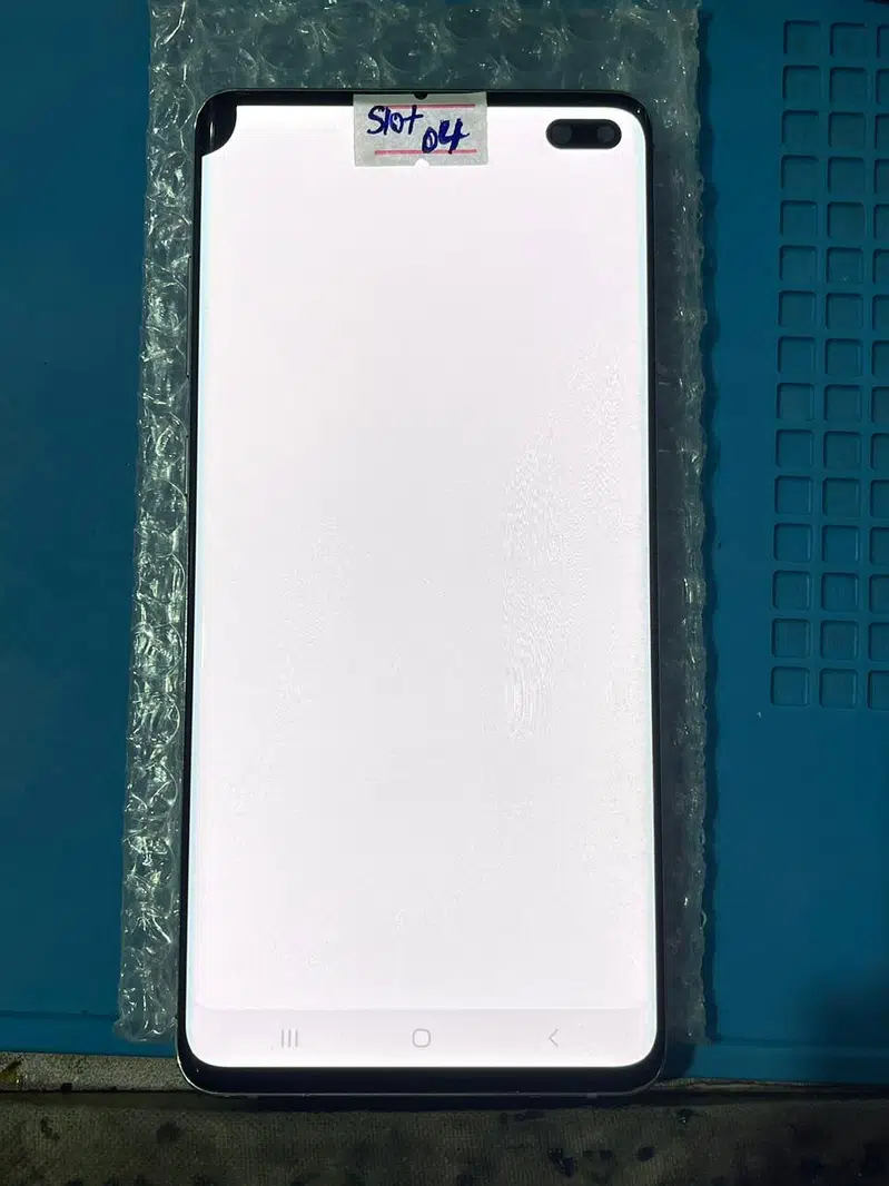 Samsung Galaxy S8, S9, S10, S20, S21, Note8, 9, 10 Plus, 20 Ultra Dotted Panel